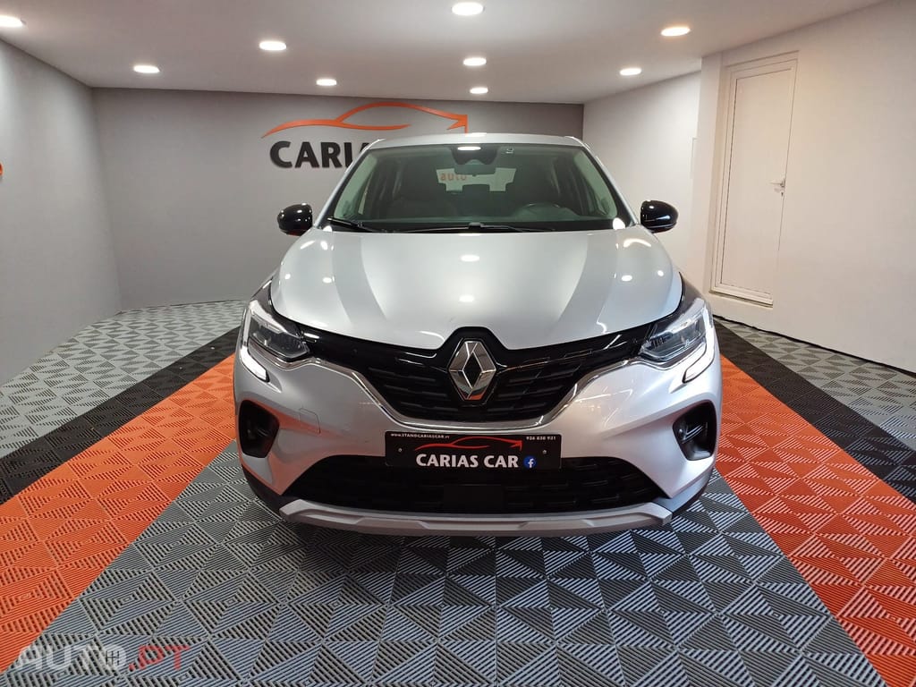 Renault Captur 1.0 TCe Equilibre