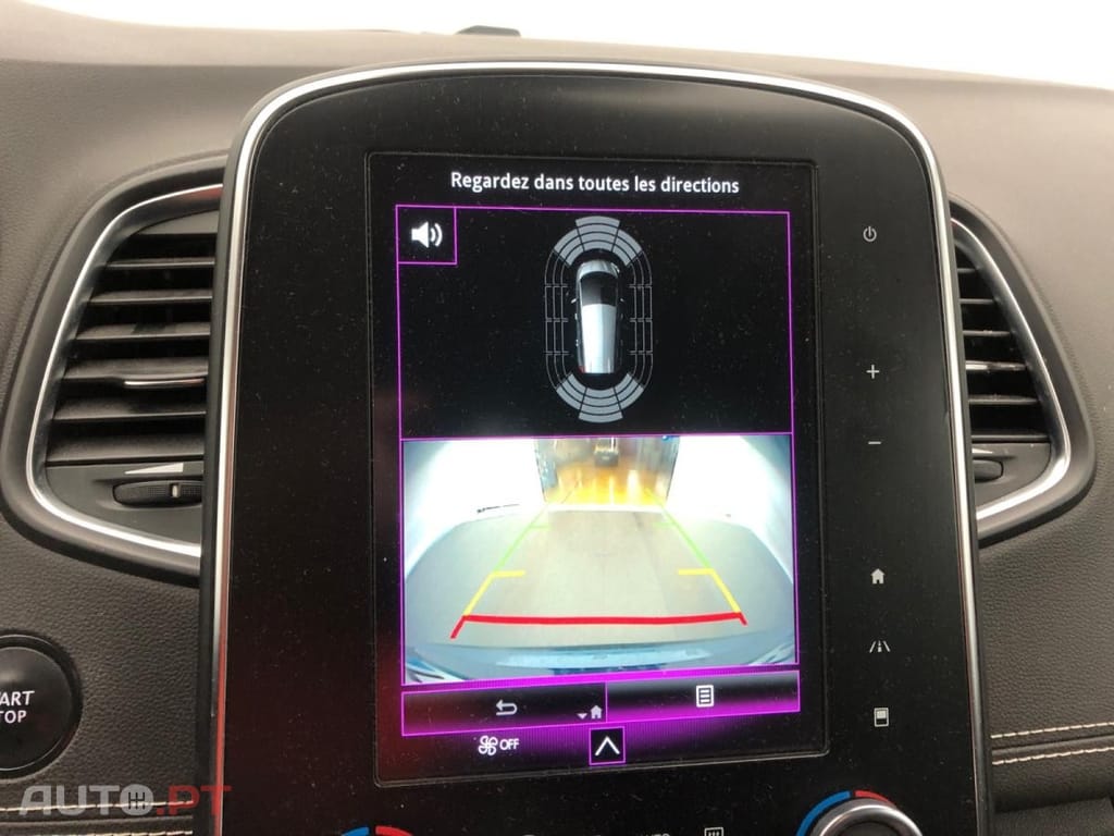 Renault Grand Scénic 1.5 dCi Energy Business EDC