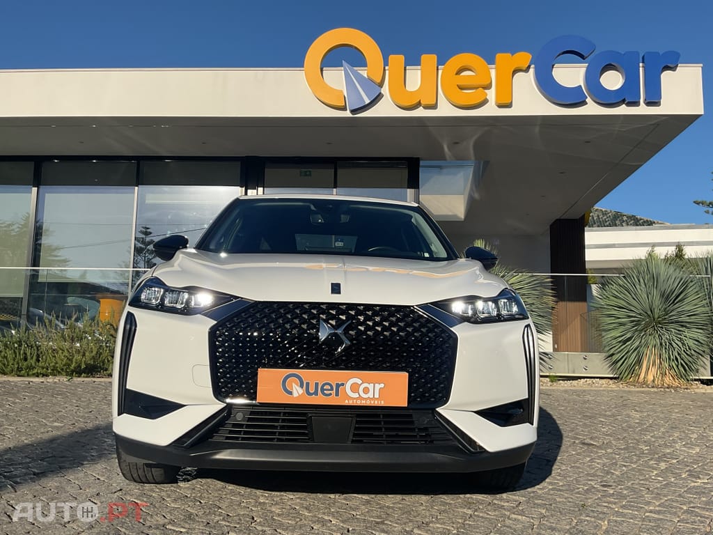 DS DS3 1.2 PureTech Bastille