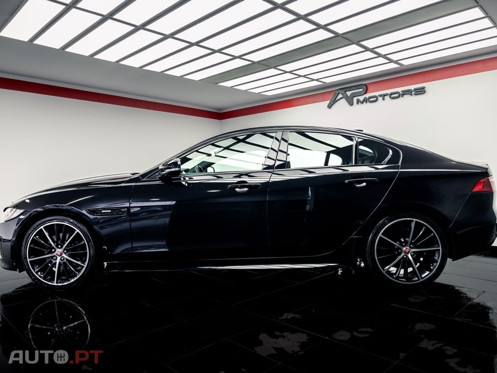 Jaguar XE 2.0 D R-Sport Aut.
