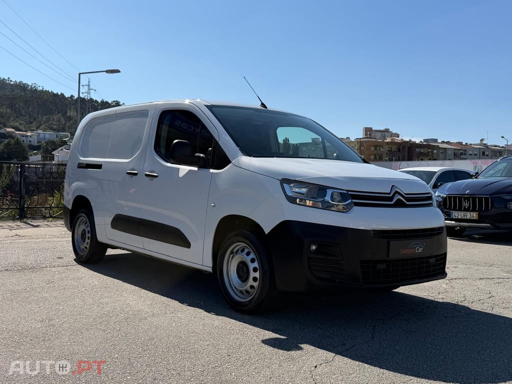 Citroen Berlingo 1.5 BlueHDi XL Feel