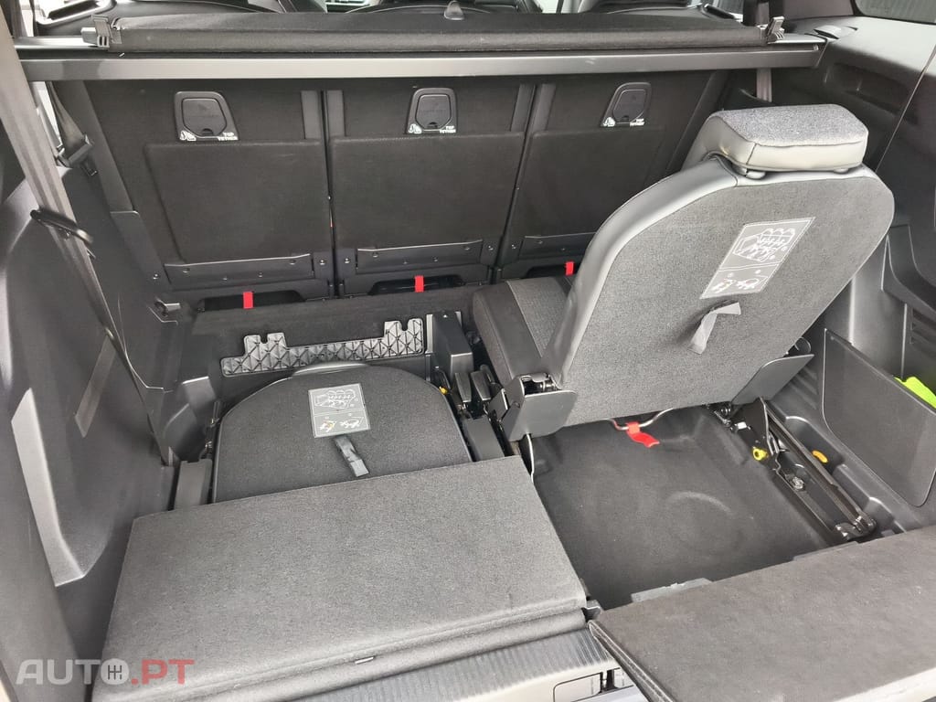 Peugeot 5008 1.5 BlueHDi GT Line