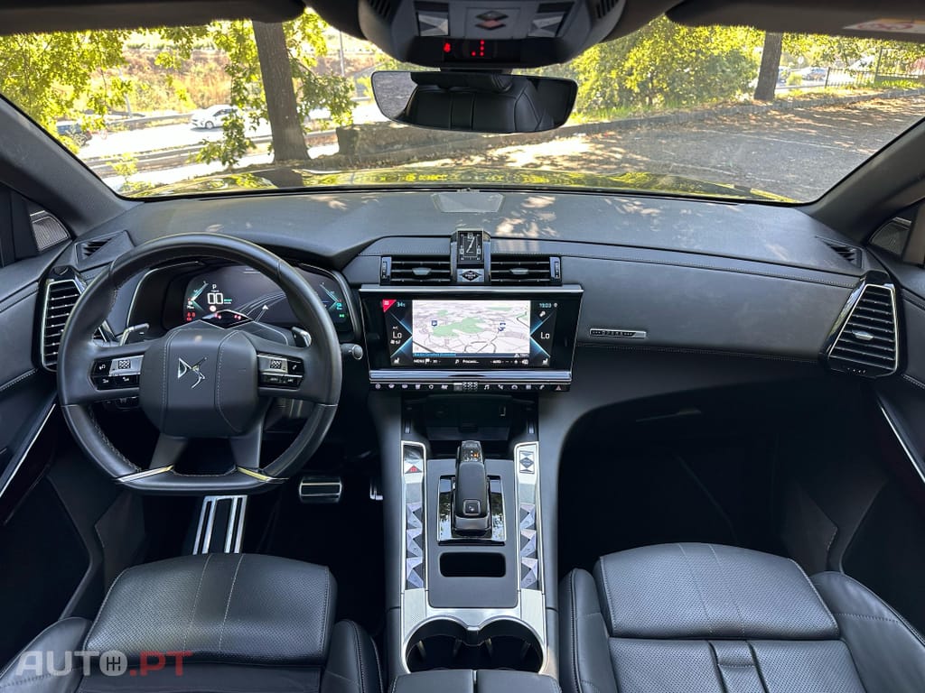 DS DS7 Crossback E-Tense Rivoli EAT8