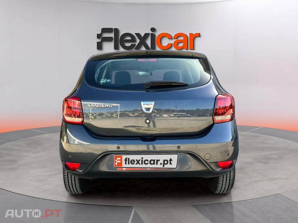 Dacia Sandero 1.0 SCe Pack