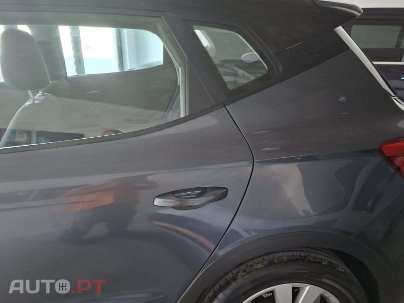 Seat Arosa style