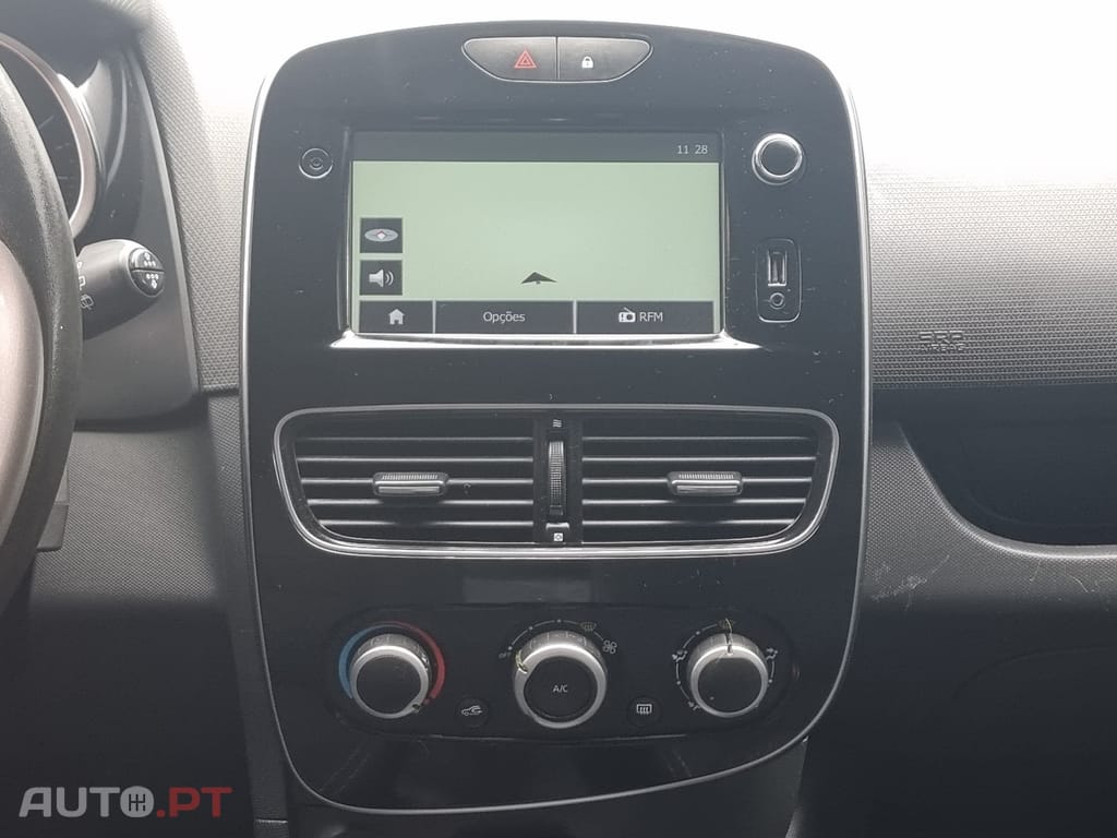 Renault Clio 0.9 TCE Limited