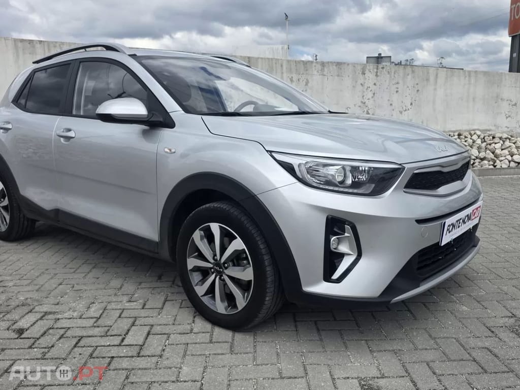 Kia Stonic 1.2 Dynamic
