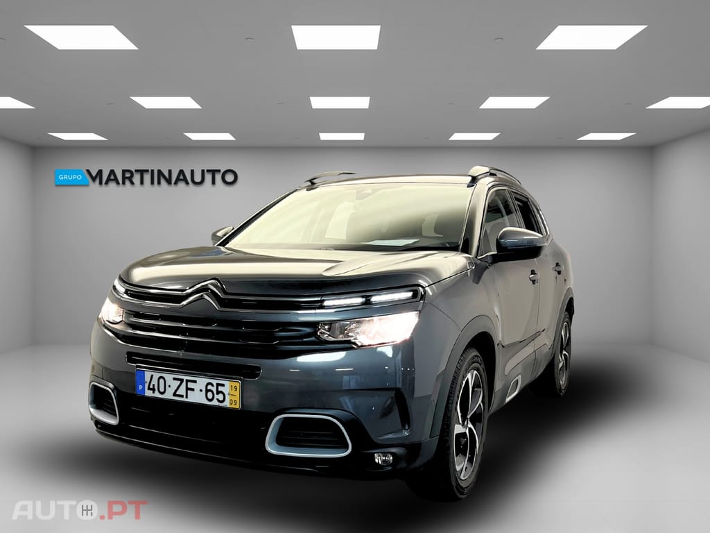 Citroen C5 Aircross 1.5 BlueHDi Feel Business