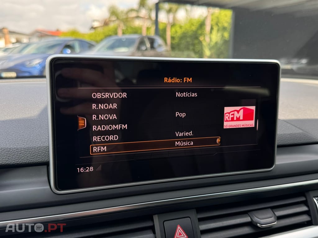 Audi A5 35 TDI S tronic