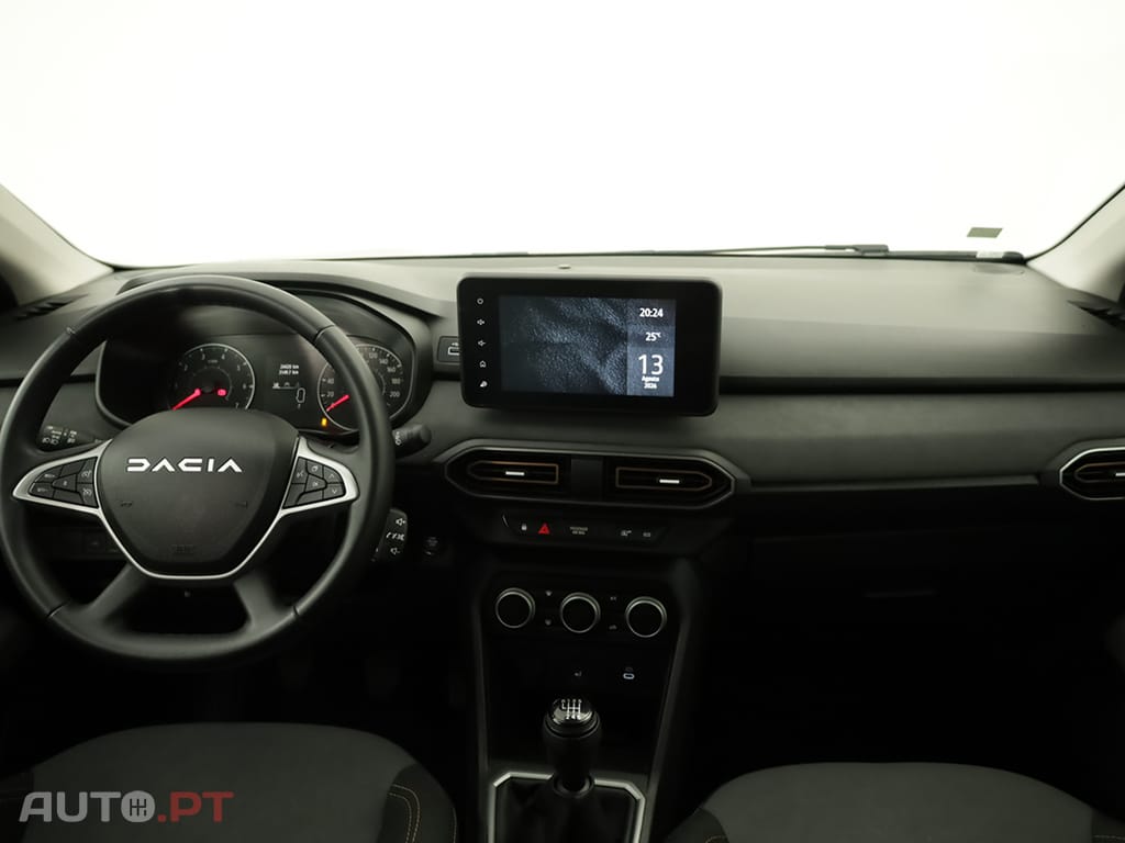 Dacia Jogger Jogger 1.0 ECO-G Extreme+ Up&Go 7L Bi-Fuel