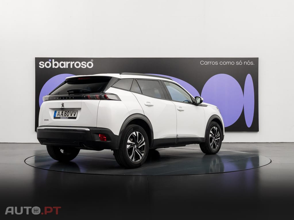 Peugeot 2008 1.2 PureTech Allure