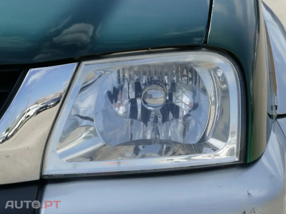 Mitsubishi L200 2.5 TD Strakar CD