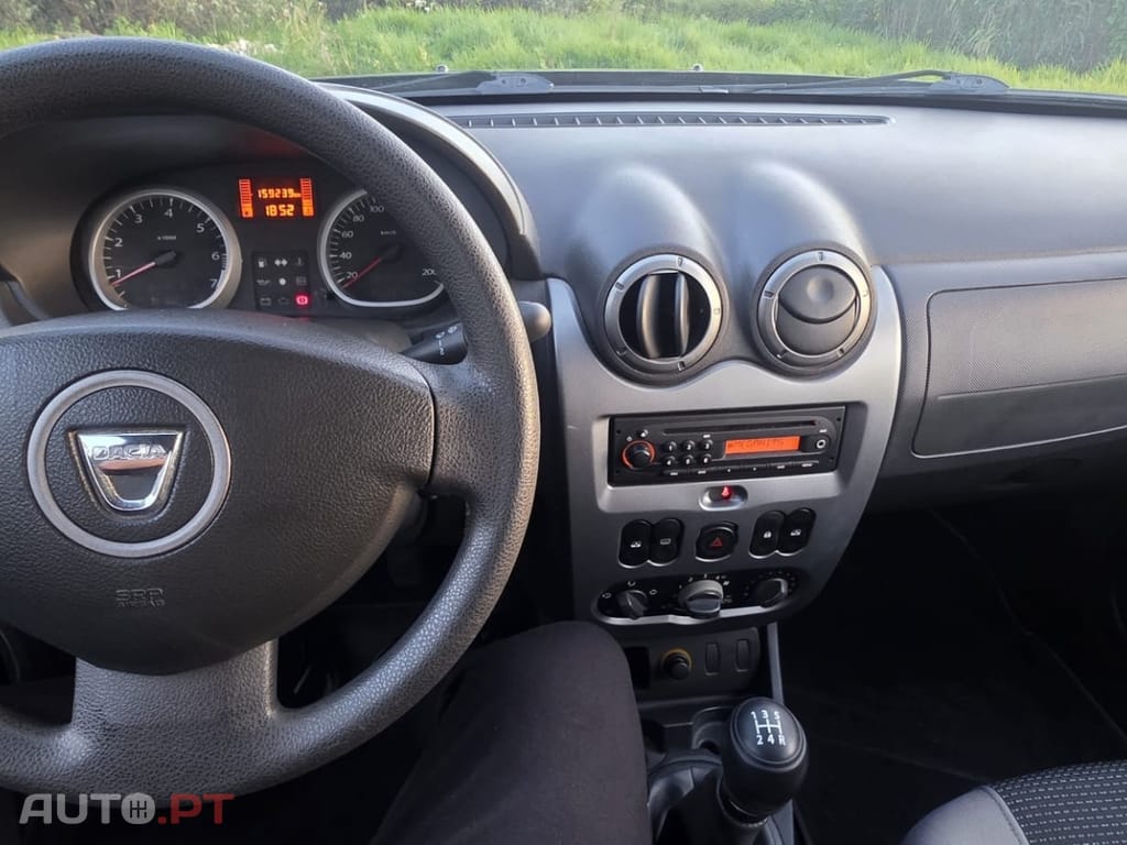 Dacia Duster 1.6 Pack