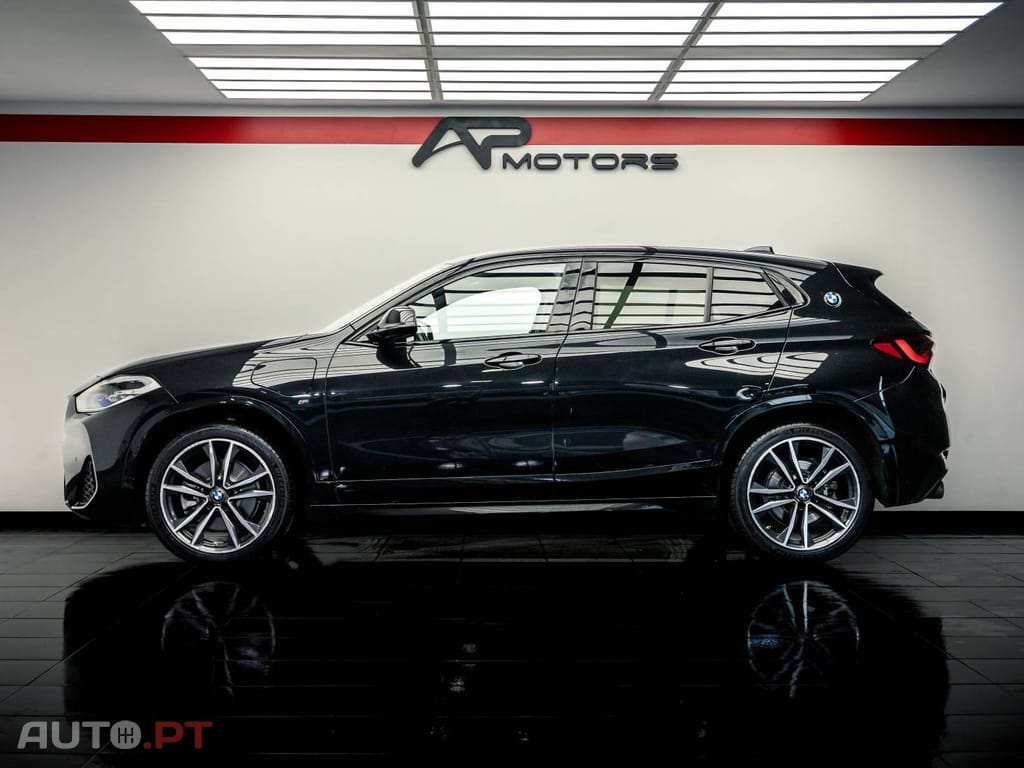 BMW X2 25 e xDrive Pack M