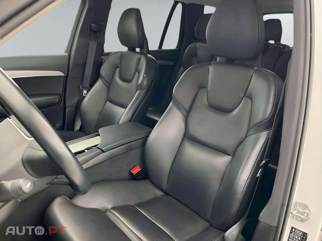 Volvo XC90 T8 AWD Recharge Geartronic