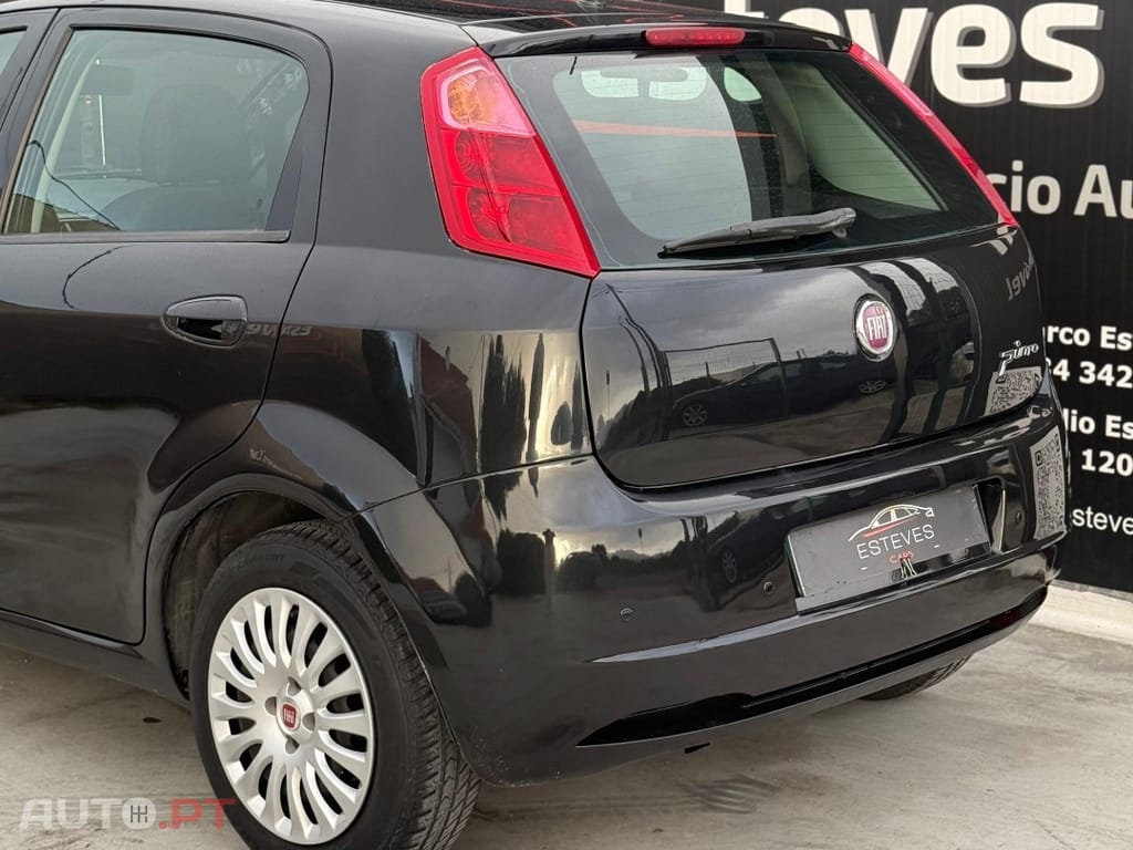 Fiat Grande Punto 1.3 M-Jet Active