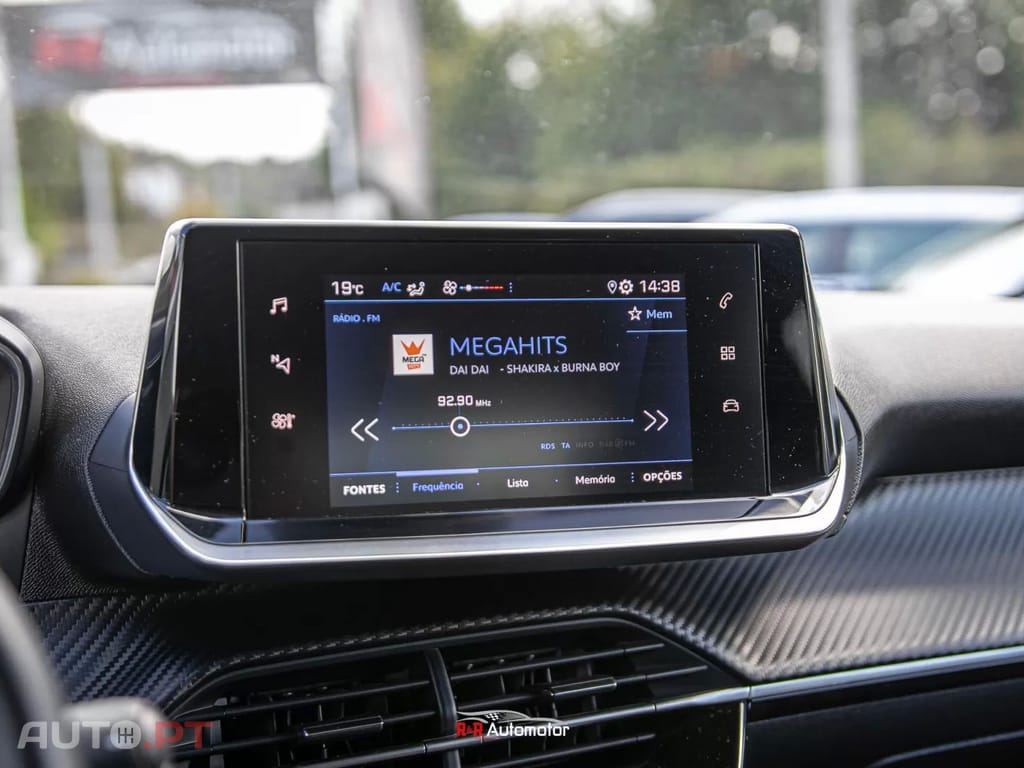 Peugeot 208 1.2 PureTech Active