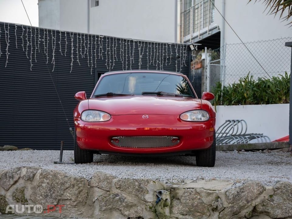 Mazda MX-5 cabrio