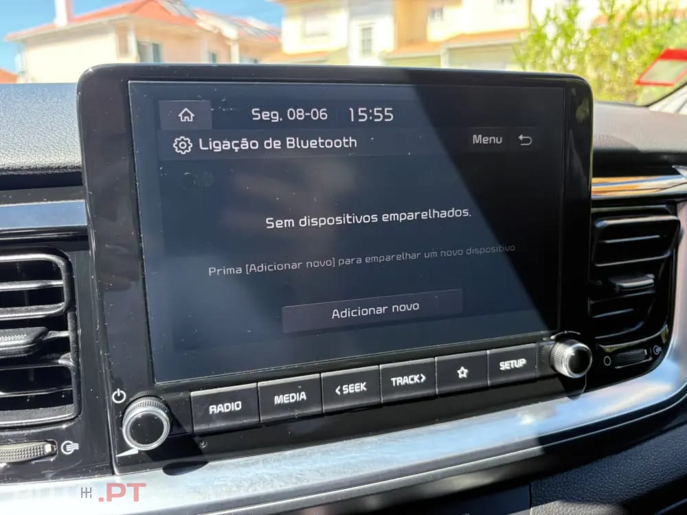 Kia Stonic 1.0 T-GDI Drive