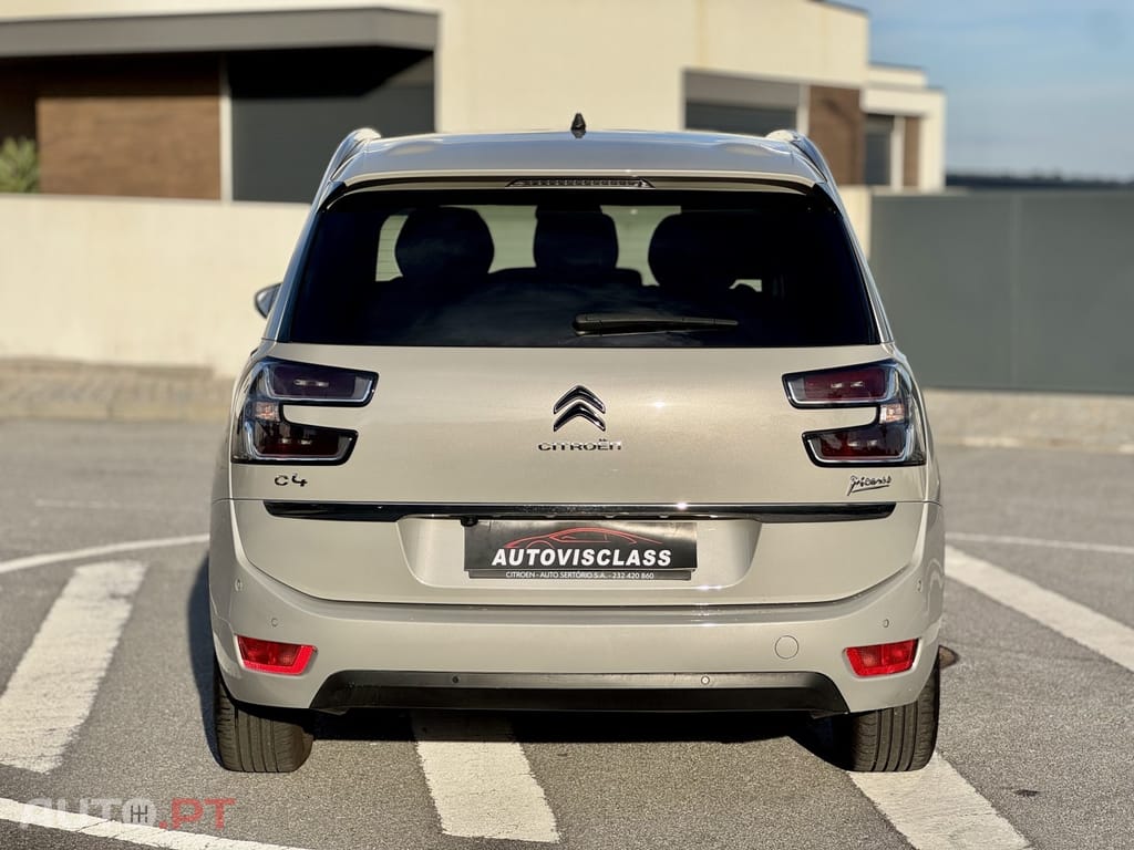 Citroen C4 Grand Picasso 1.6 BlueHDi Shine