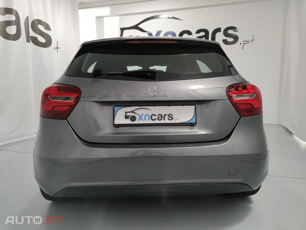 Mercedes-Benz A 180 d Fleet Pack Style