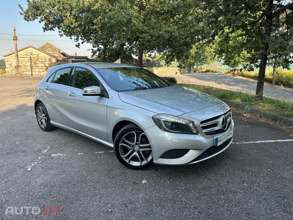 Mercedes-Benz A 180 CDi BlueEfficiency Edition Urban
