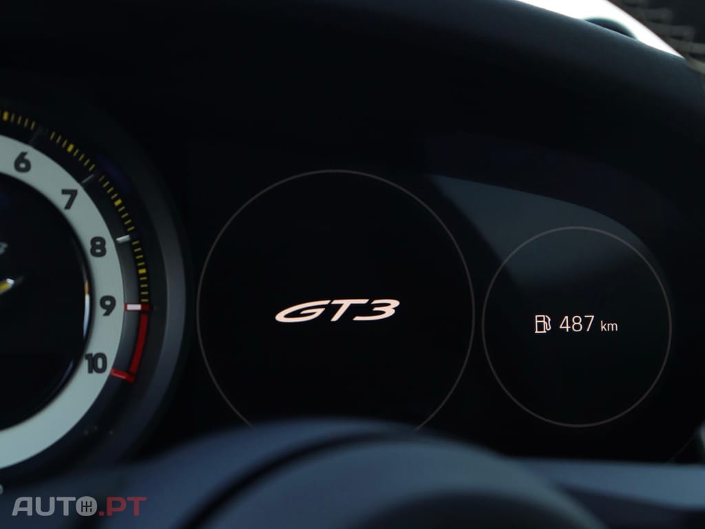 Porsche 992 GT3 PDK