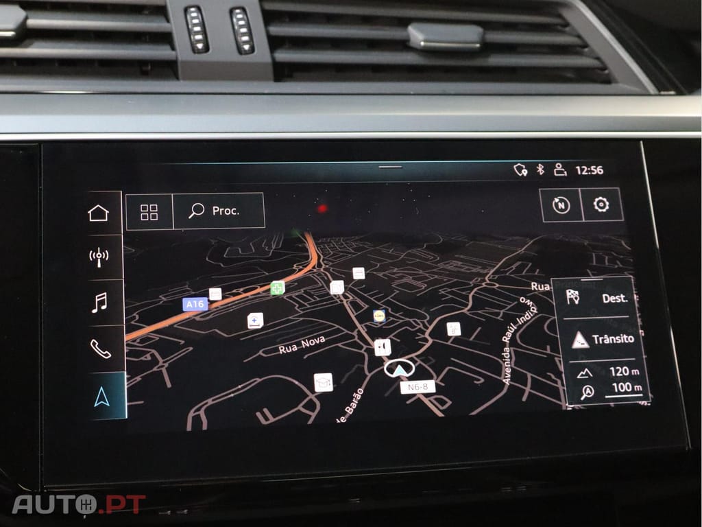 Audi E-Tron 50 quattro Advance