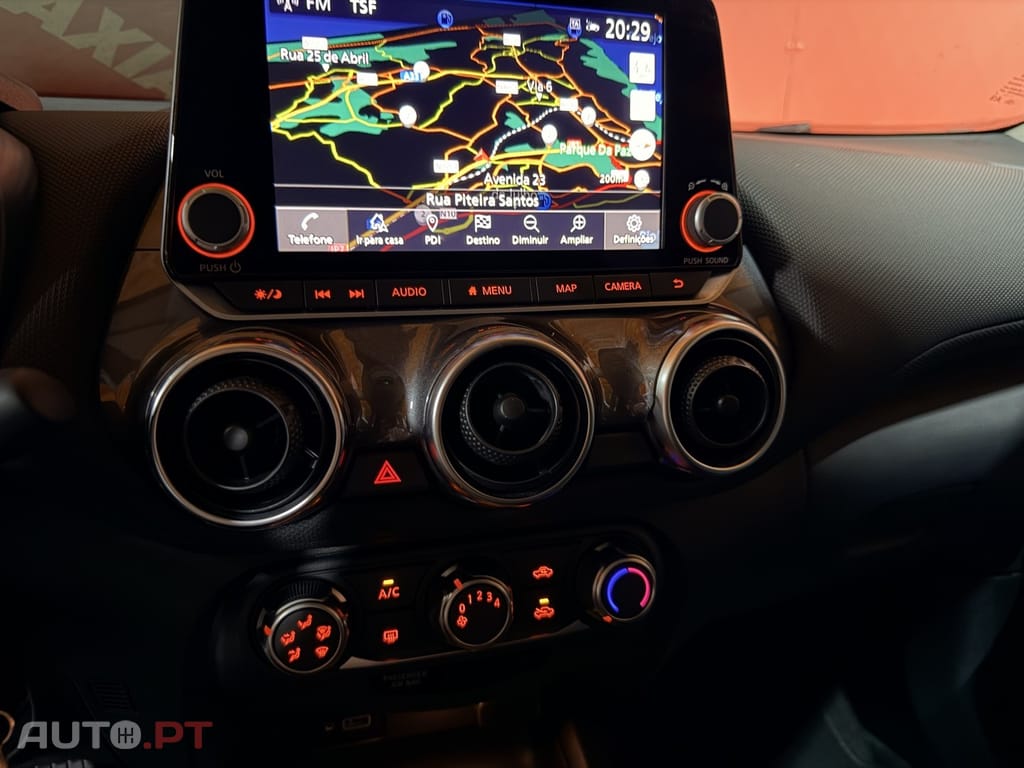 Nissan Juke 1.0 DIG-T N-Connecta NAV. DCT