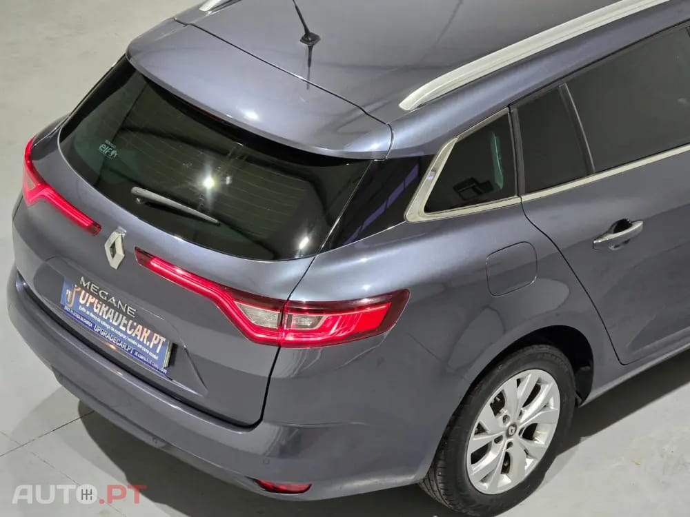 Renault Mégane Sport Tourer 1.3 TCe Limited