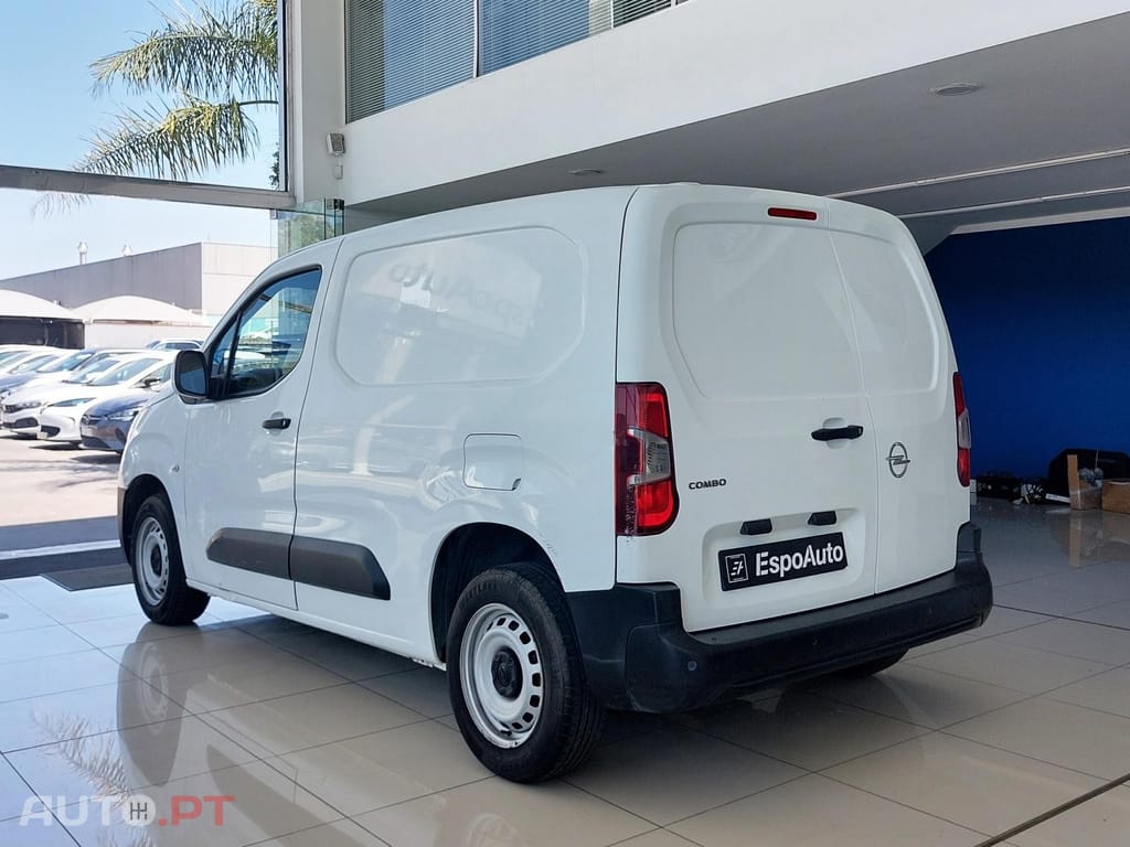 Opel Combo 1.5 CDTI L1H1Enjoy