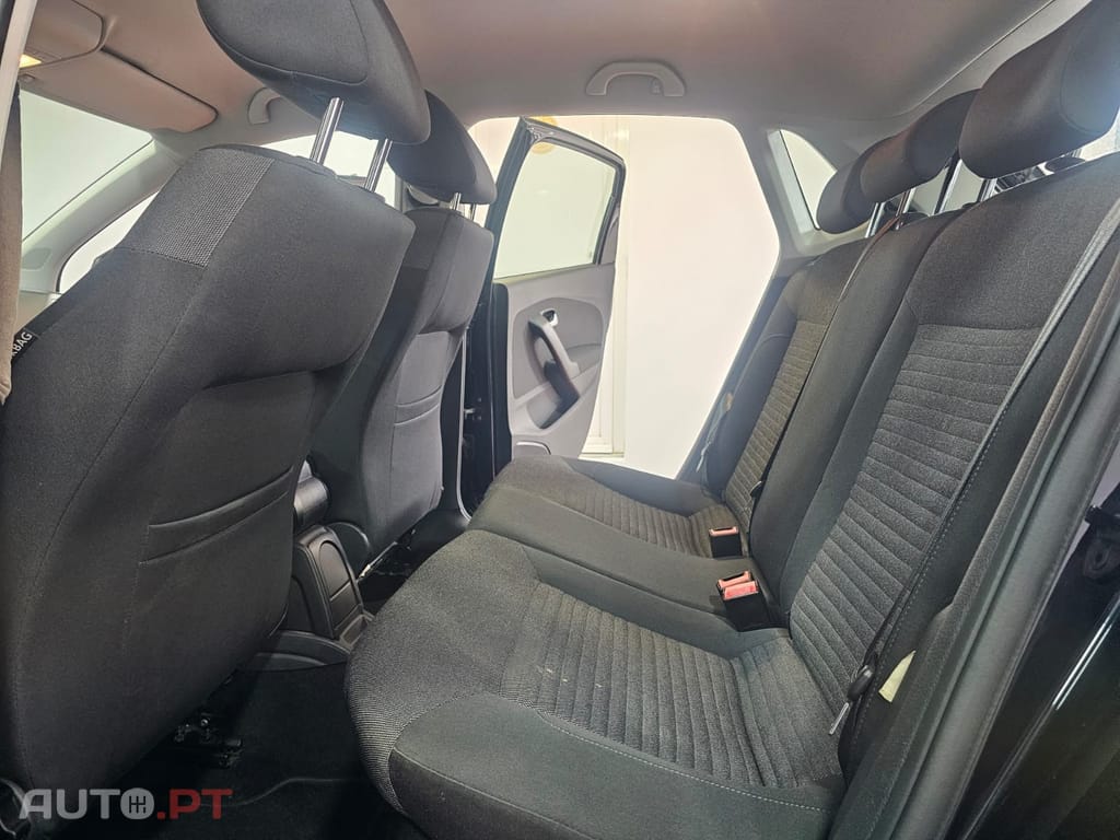 Volkswagen Polo 1.6 TDi Confortline