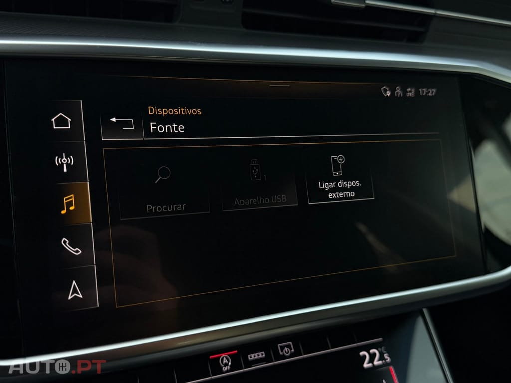 Audi A6 Avant 40 TDI Sport S tronic