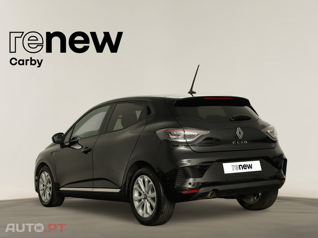 Renault Clio Clio 1.0 TCe Evolution