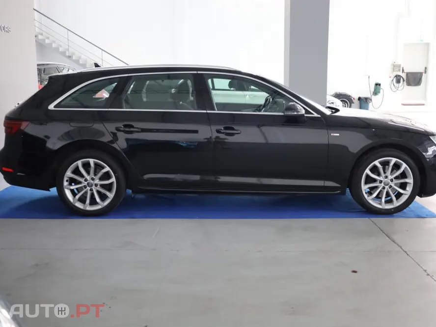 Audi A4 Avant 2.0 TDI S tronic sport