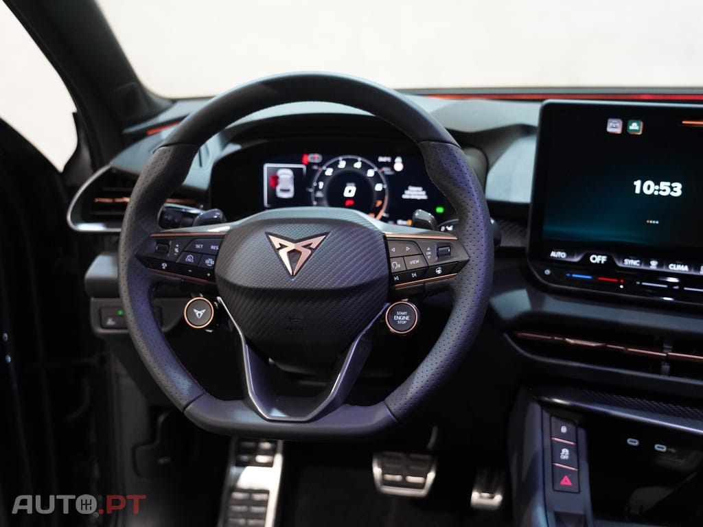 Cupra Terramar 1.5 eTSI DSG