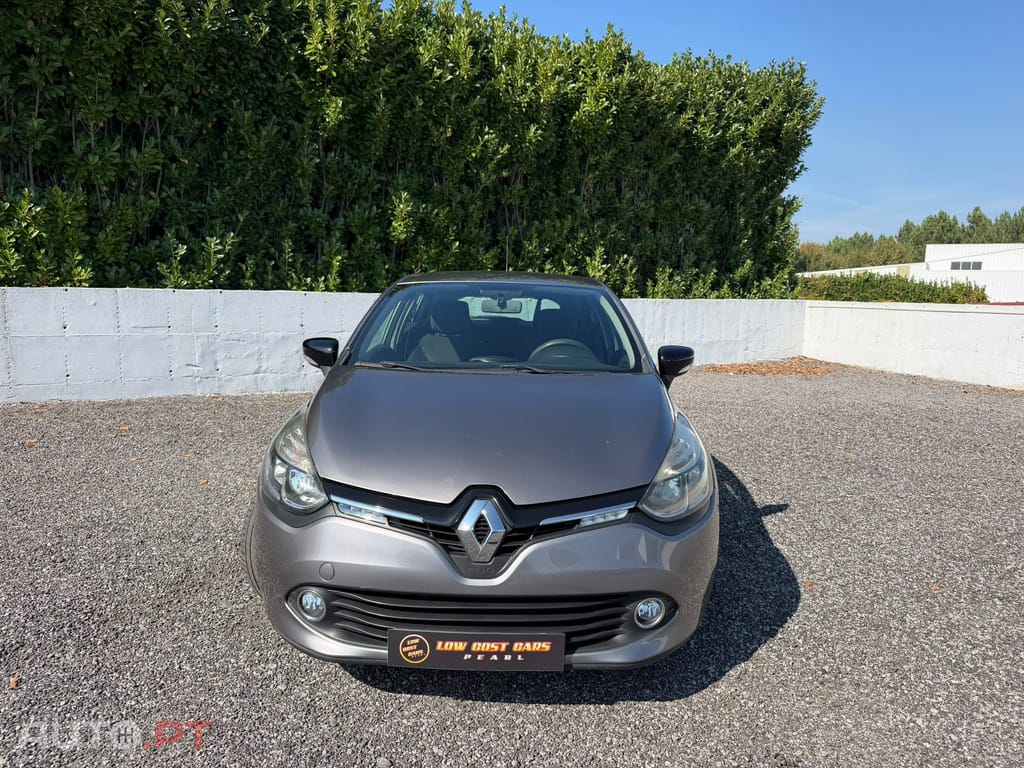 Renault Clio 0.9 TCE Confort