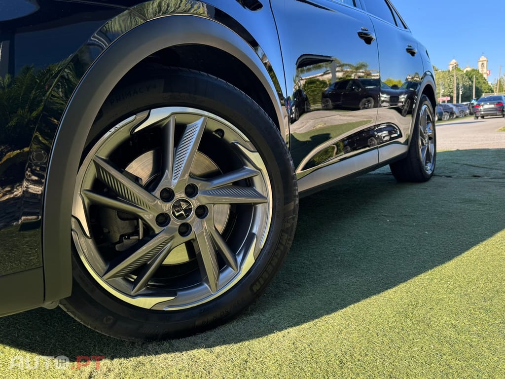 DS DS7 Crossback E-Tense Rivoli EAT8