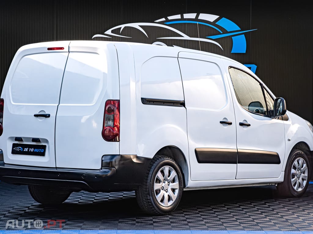 Peugeot Partner 1.6 HDi L1