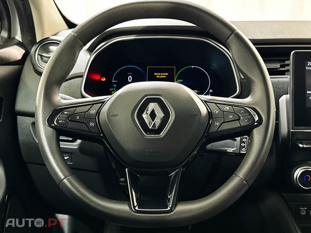 Renault Zoe (c/ Bateria) Limited 50