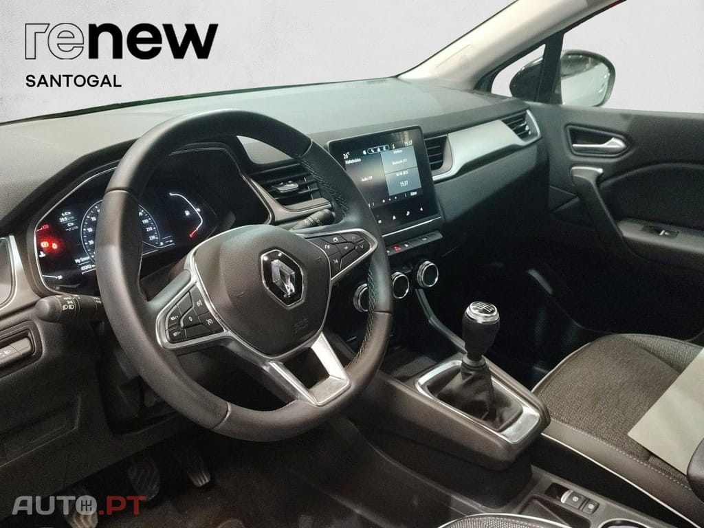 Renault Captur Captur 0.9 TCE Exclusive