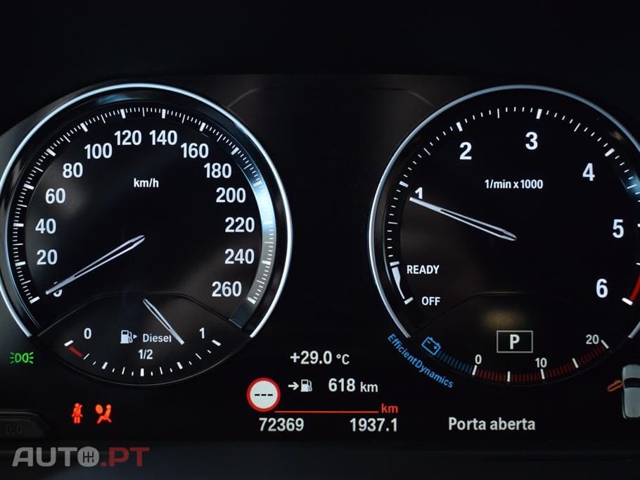BMW X2 16 d sDrive Auto