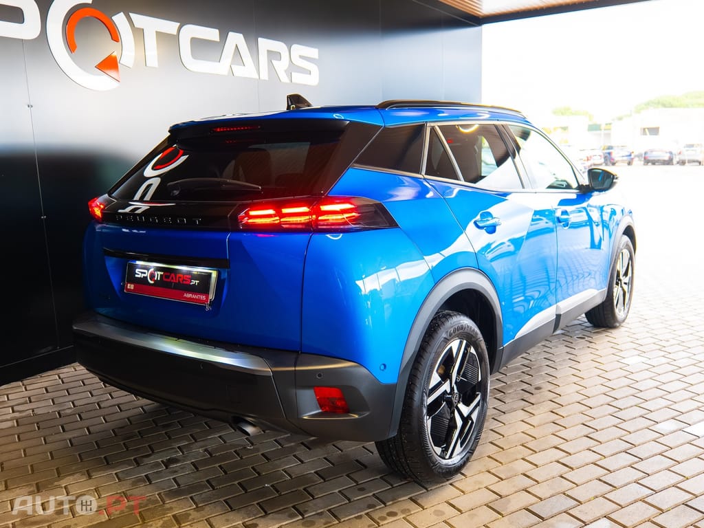 Peugeot 2008 1.2 PureTech Allure