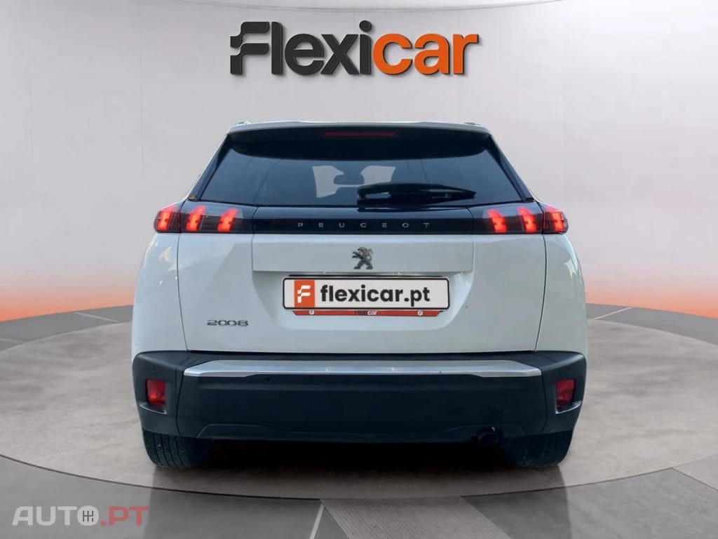 Peugeot 2008 1.2 PureTech Allure