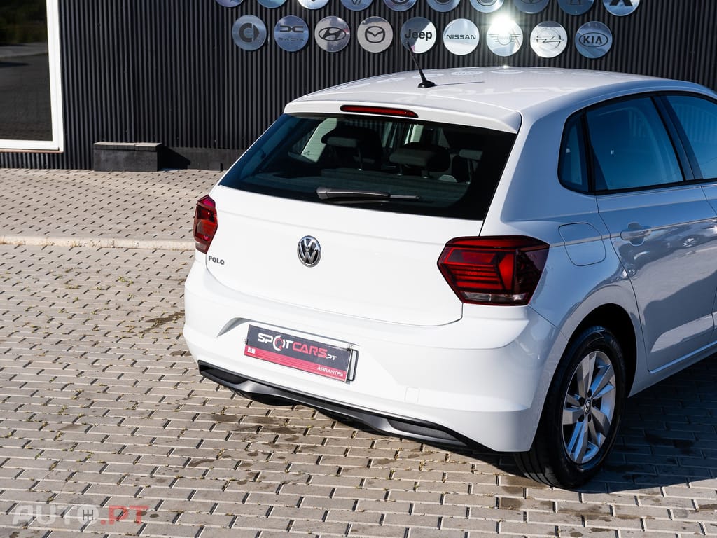 Volkswagen Polo 1.0 Confortline