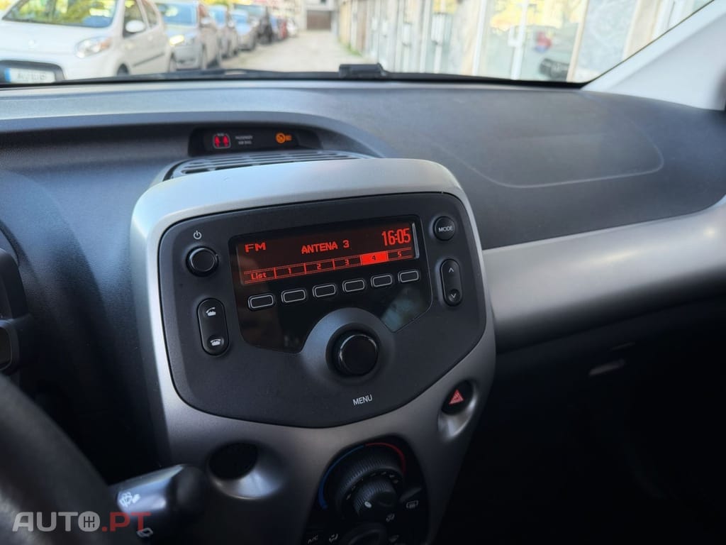 Peugeot 108 1.0 VTi Active