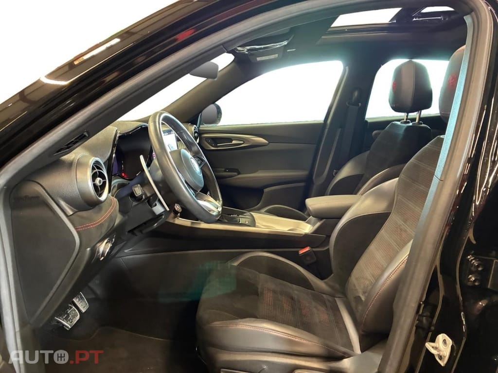 Alfa Romeo Tonale 1.5 Hybrid Veloce