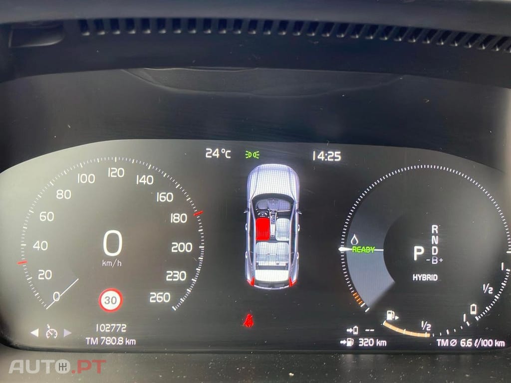 Volvo XC40 1.5 T5 PHEV Inscription Expression