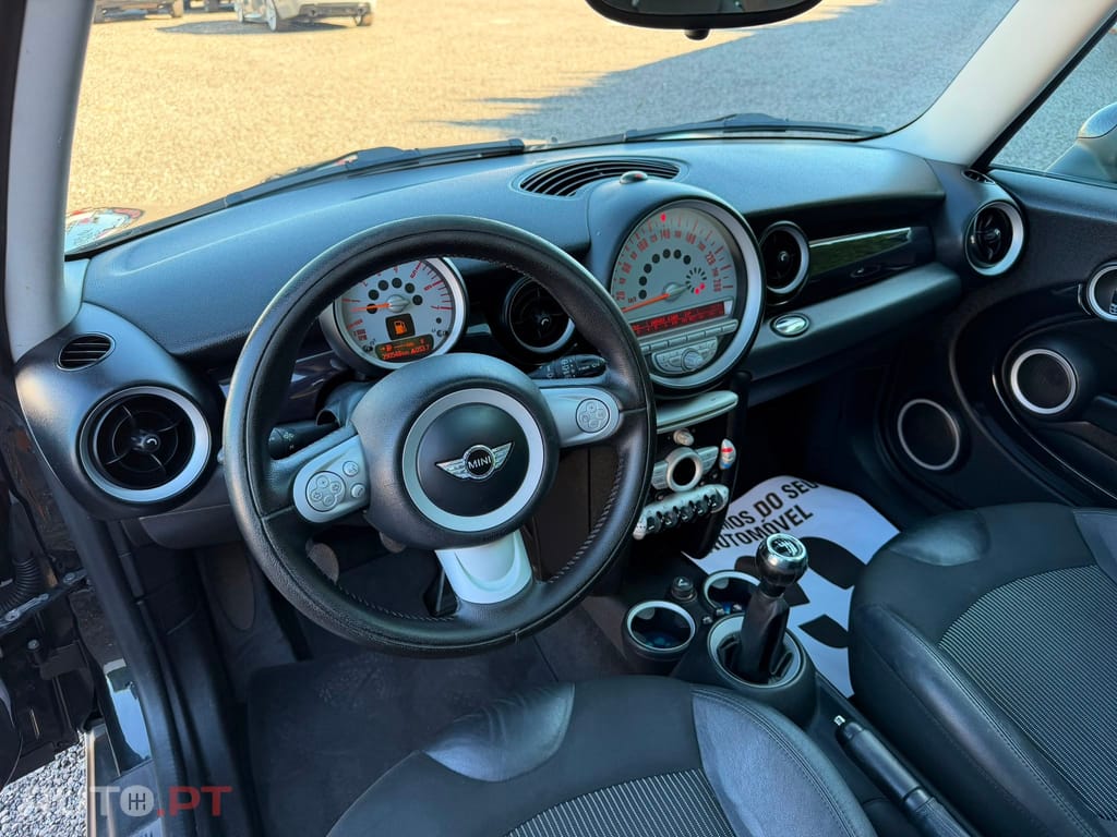 MINI Clubman Cooper D