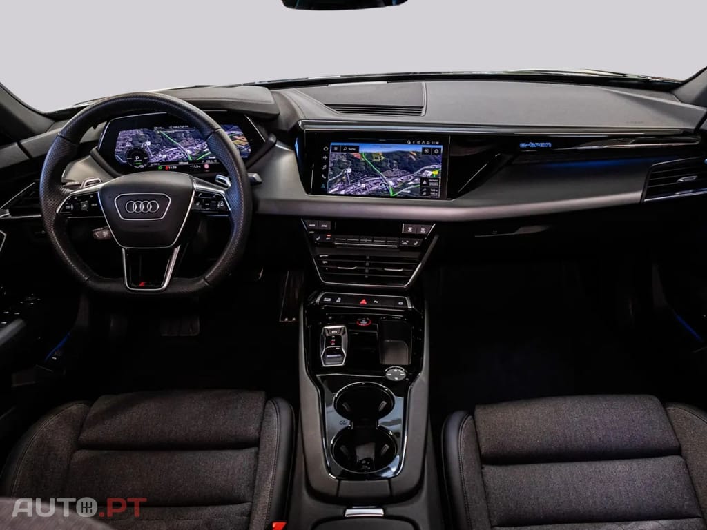 Audi RS E-Tron GT I.V.A DEDUTÍVEL 